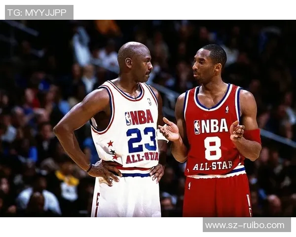 科比与足球传奇球星同框呈现 体育巨星跨界对话的视觉碰撞