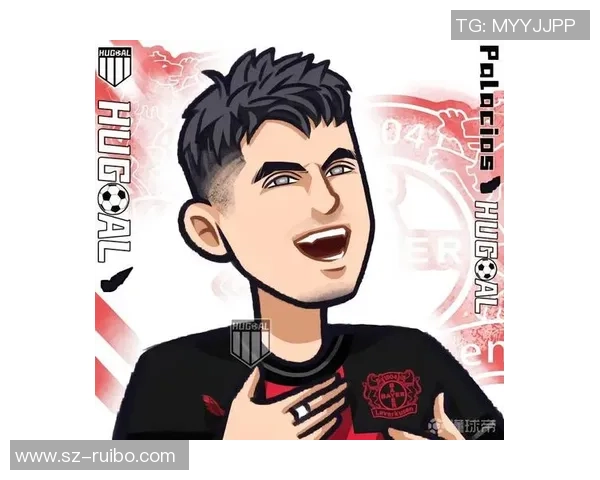 手绘风格足球明星男头像设计展现个性与魅力的创意作品